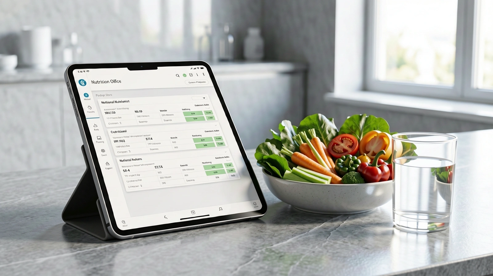 Wissenschaftliche Analyse bei DieteExpert